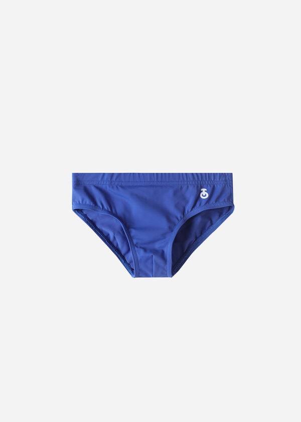 trajes de baño para niños calzedonia rio azul