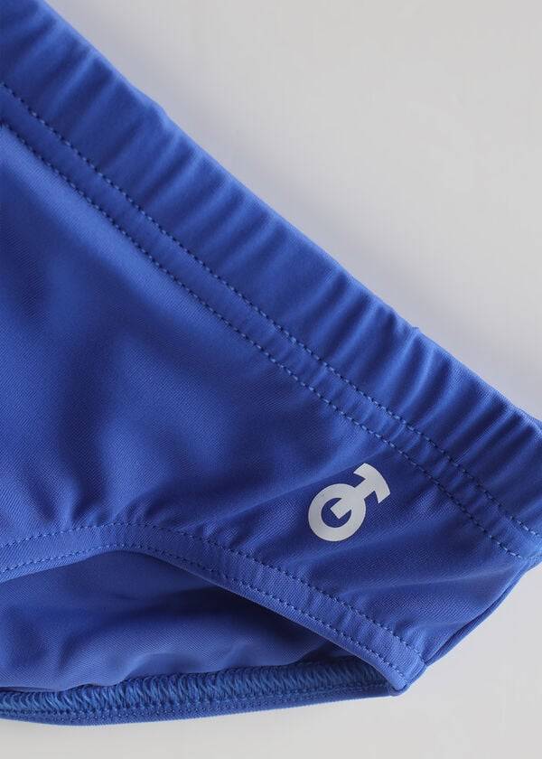 trajes de baño para niños calzedonia rio azul