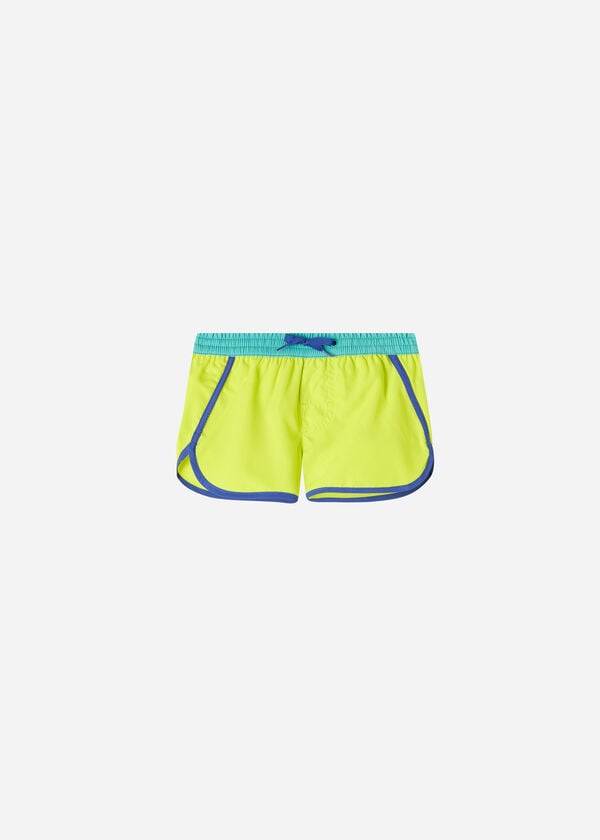 trajes de baño ecológicos calzedonia venice para niños