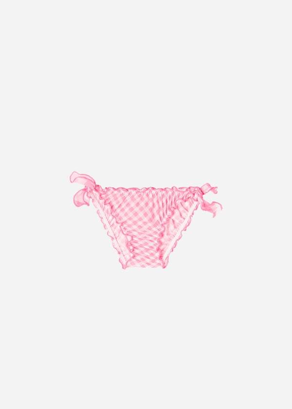 trajes de baño para niños calzedonia bottom lione rosa