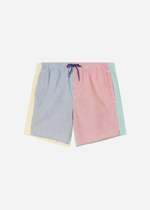 bañador multicolor calzedonia formentera para hombre