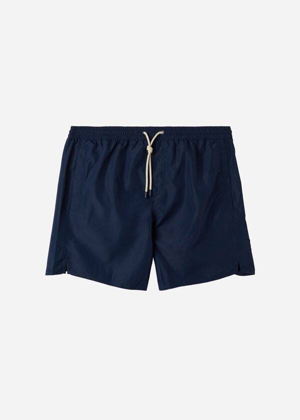 bañador para hombre calzedonia formentera eco sport azul marino
