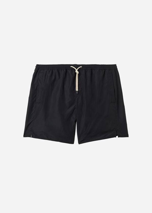 bañador negro calzedonia formentera eco sport para hombre