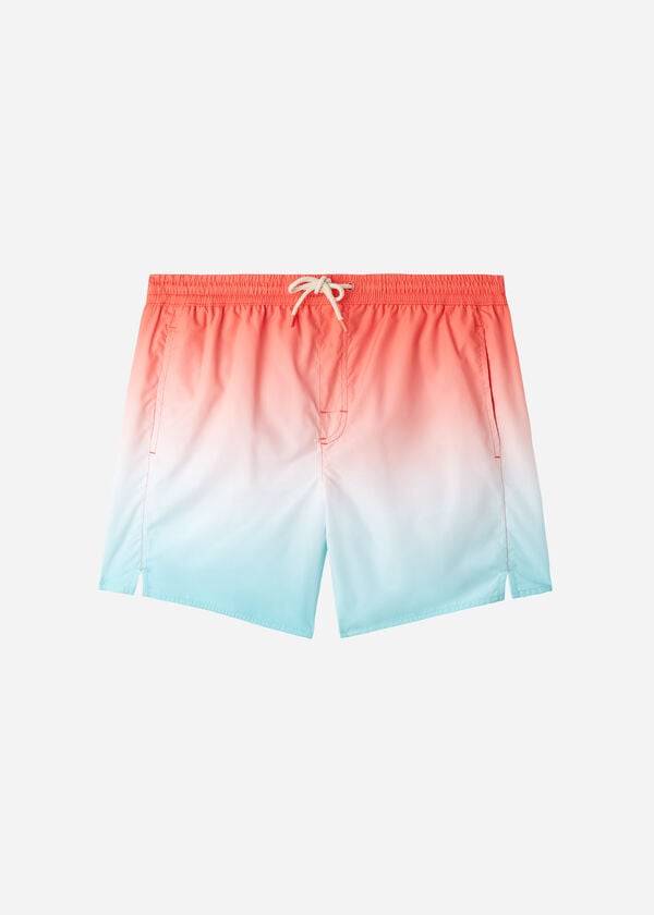 bañador rojo calzedonia formentera sport para hombre