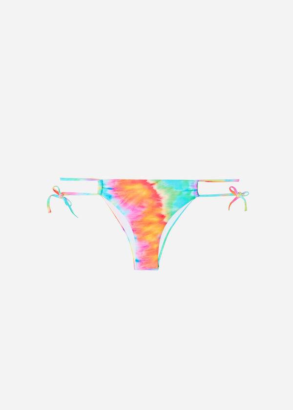 braguita de bikini calzedonia brazilian orlando mujer multicolor