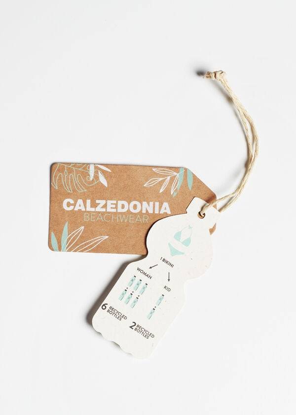 braguita de bikini brasileña tokyo eco de calzedonia para mujer color verde