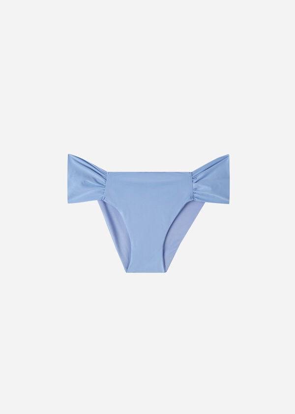 braguita de bikini calzedonia indonesia eco mujer azul