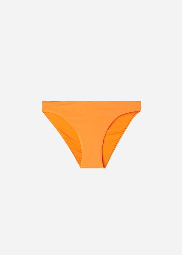 braguita de bikini naranja para mujer calzedonia indonesia eco
