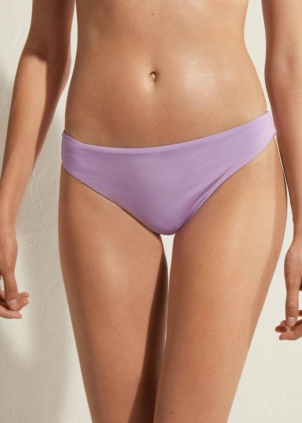 braguita de bikini calzedonia indonesia eco mujer violeta