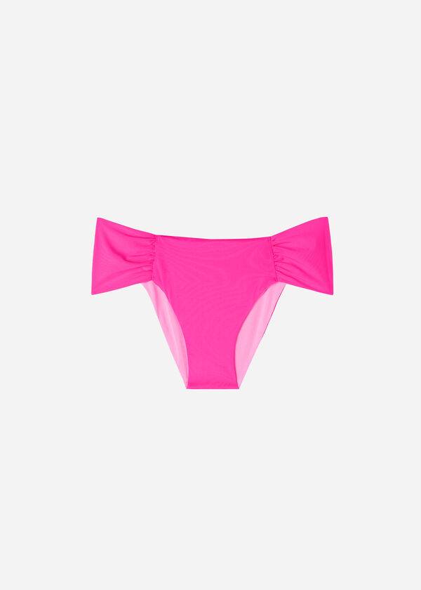 braguita de bikini mujer calzedonia indonesia eco rosa rosa
