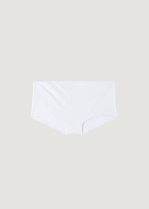 pantalones cortos calzedonia indonesia eco bikini bottoms white para mujer