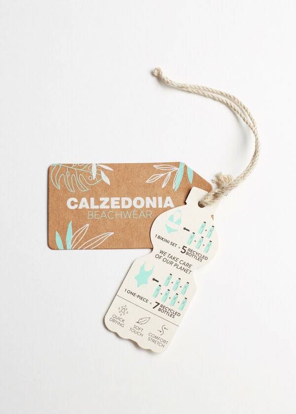 parte de arriba de bikini para mujer naranja calzedonia bandeau acolchado indonesia